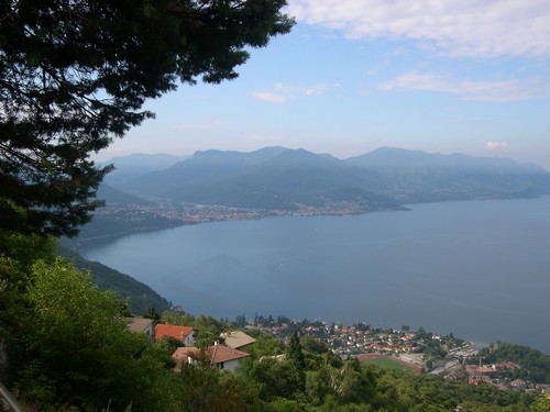 Maccagno - Luino e Lago Maggiore